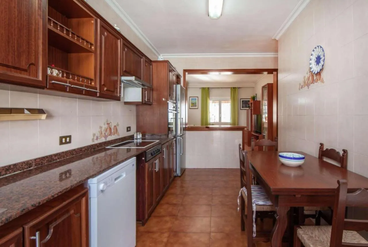 Montemar Villa Alcudia  Spain
