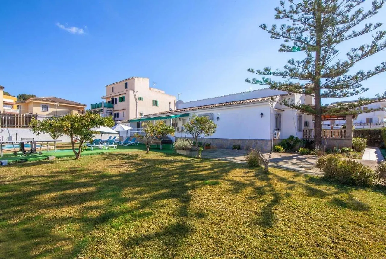Montemar Villa Alcudia   Alcudia (Mallorca)
