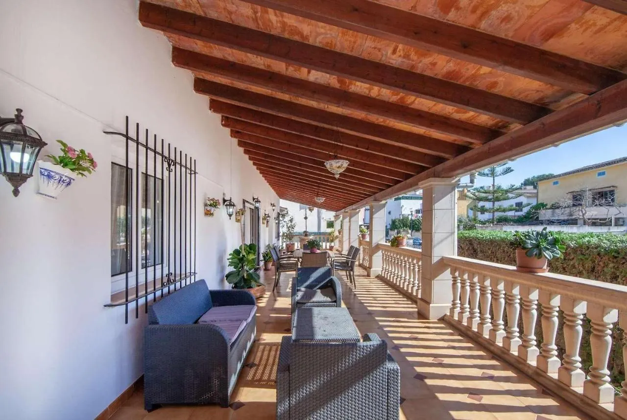 Montemar Villa Alcudia  Spain