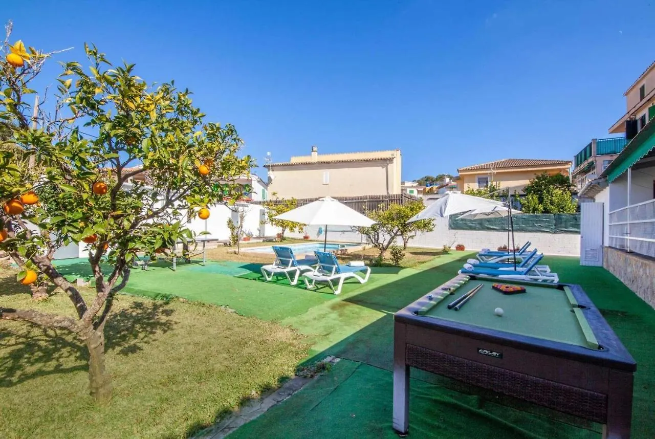Montemar Villa Alcudia  0*, Alcudia (Mallorca)
