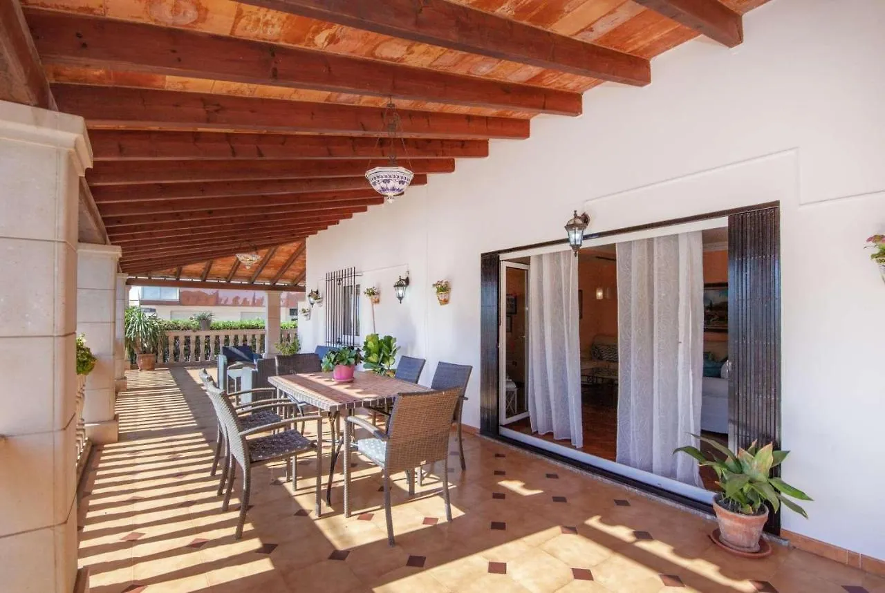 Montemar Villa Alcudia