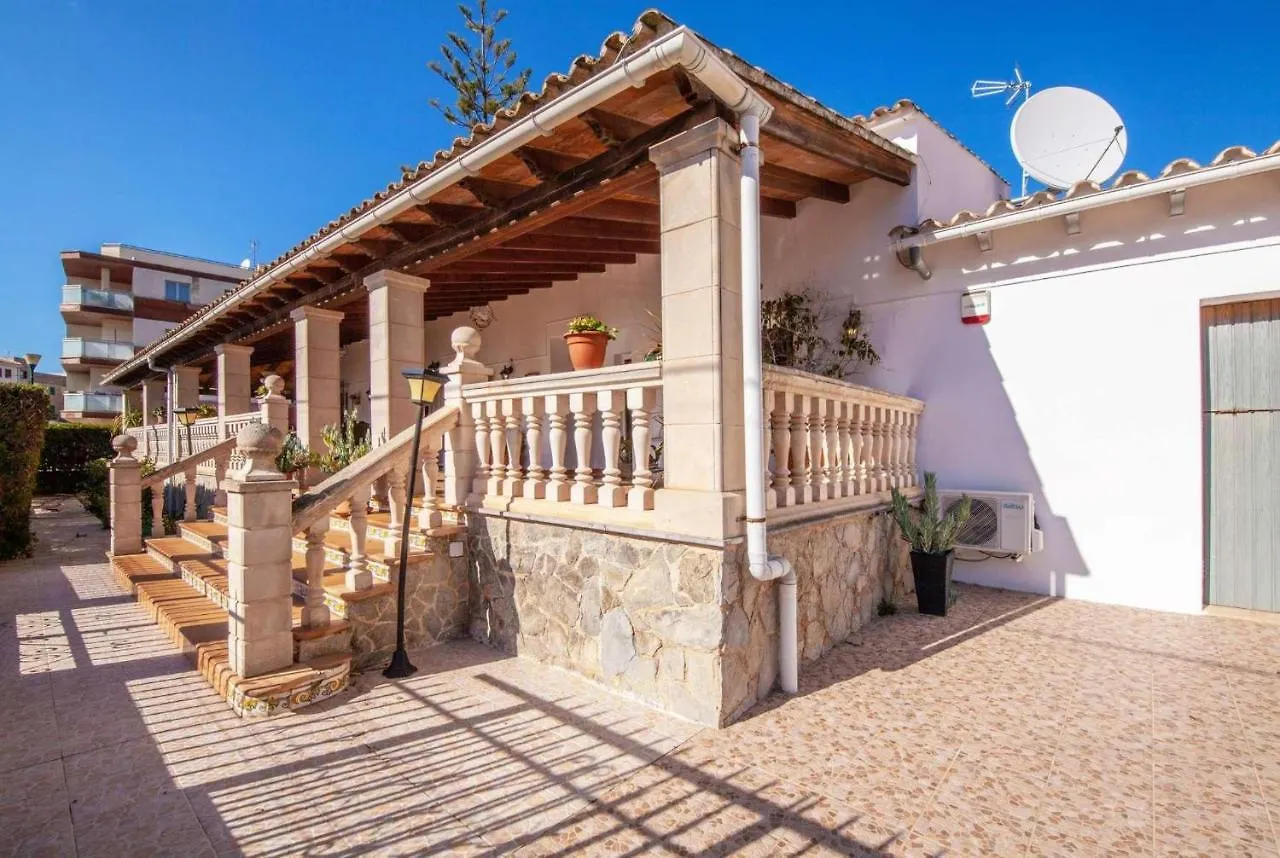 Montemar Villa Alcudia  0*, Alcudia (Mallorca) Spain