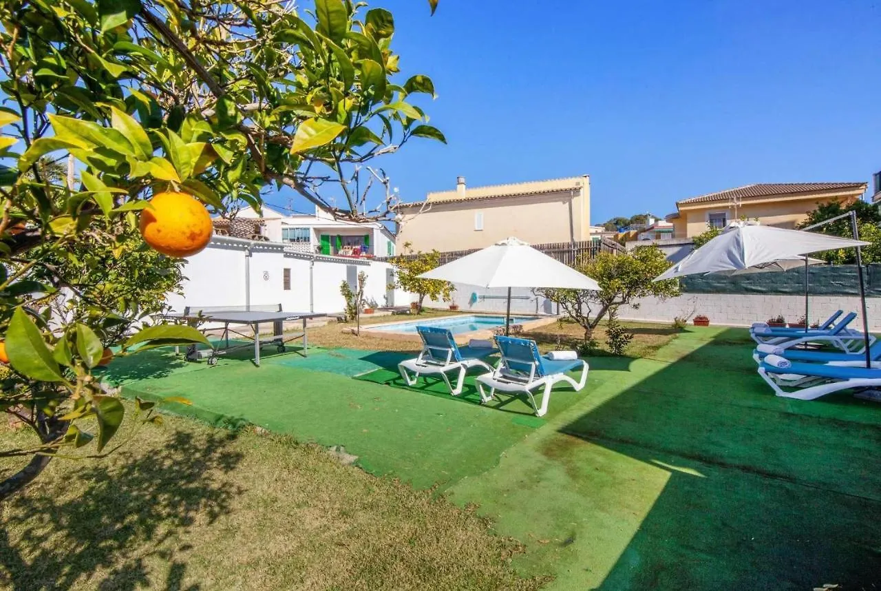 Montemar Villa Alcudia   Alcudia (Mallorca)