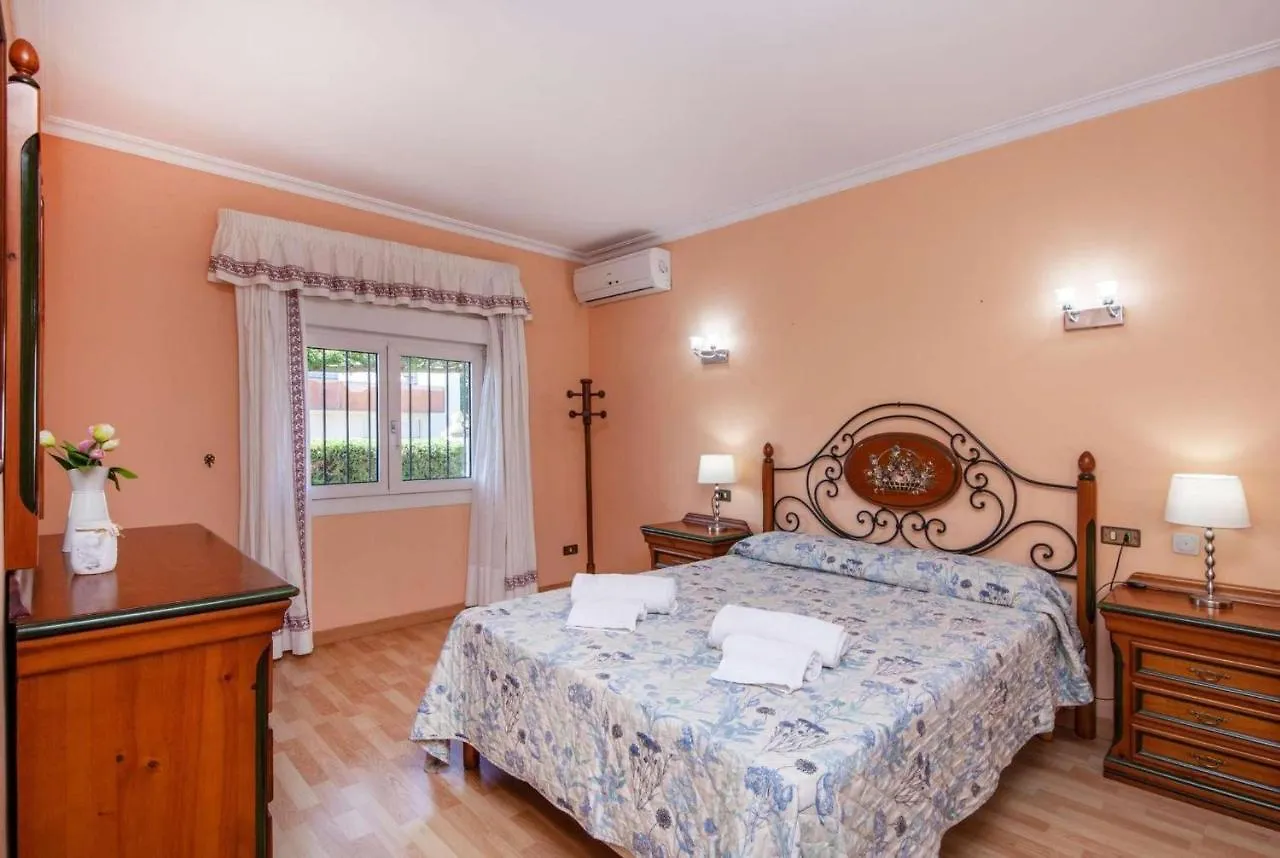 Montemar Villa Alcudia  Spain
