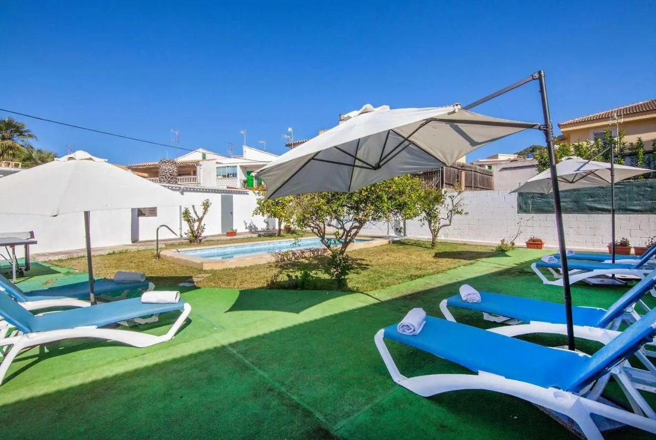 Montemar Villa Alcudia  Alcudia (Mallorca)