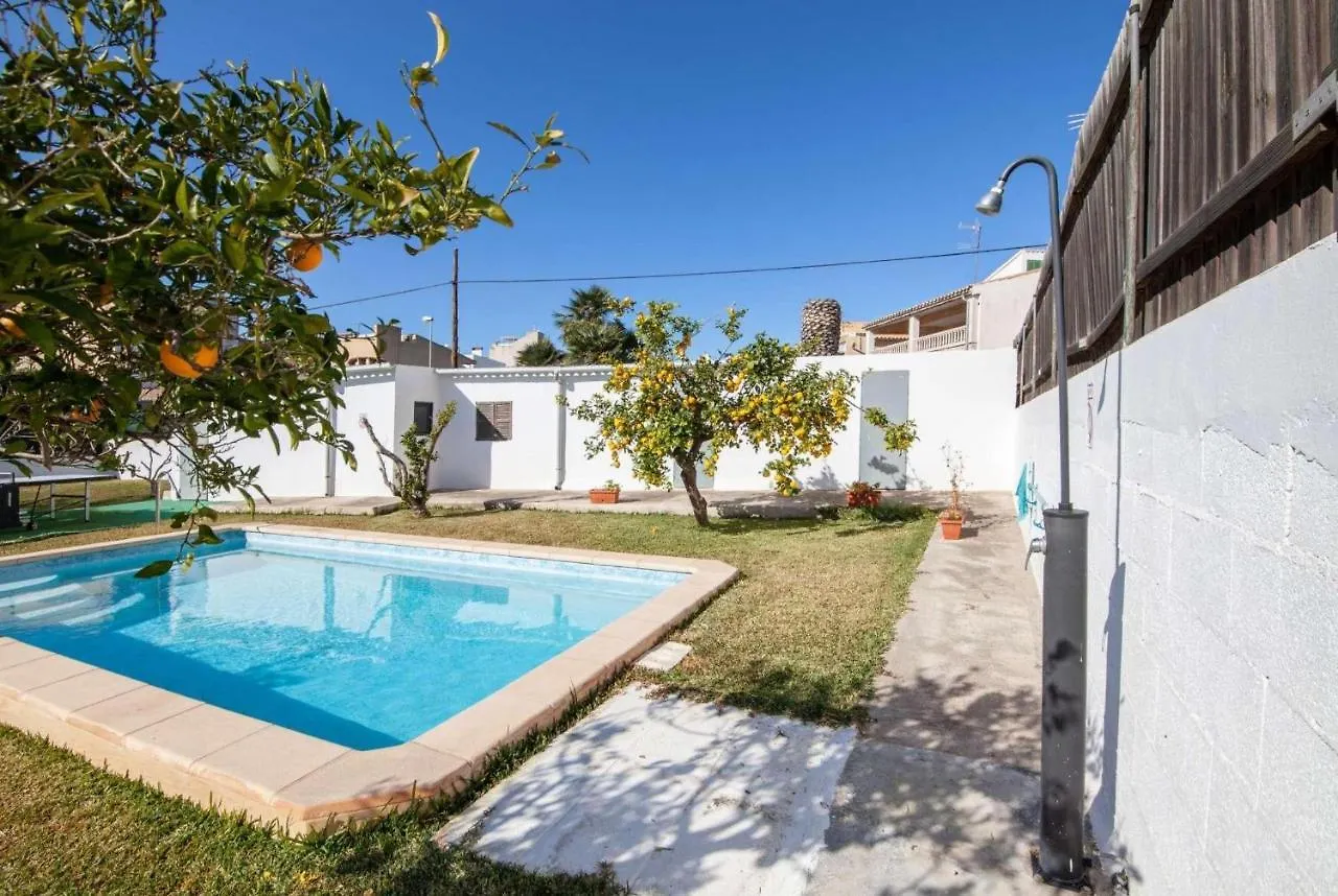 Montemar Villa Alcudia