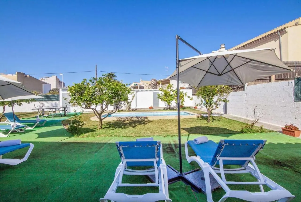 Montemar Villa Alcudia