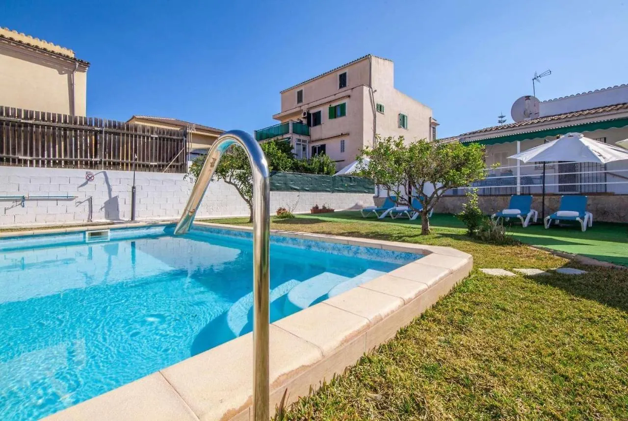 Montemar Villa Alcudia  Spain