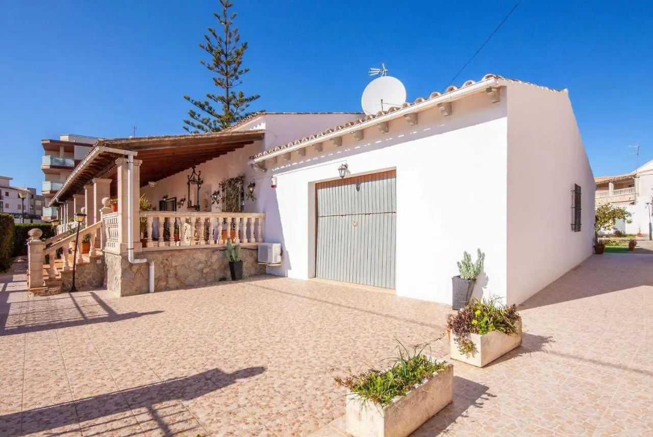 Montemar Villa Alcudia